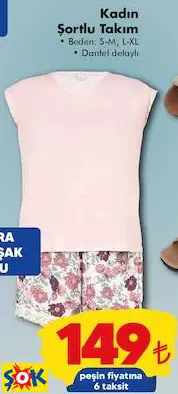 KADIN ŞORTLU TAKIM KADIN ŞORTLU TAKIM